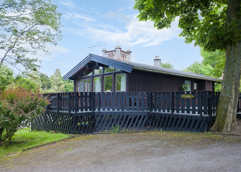 Helvellyn Lodge - Brockwood Hall Lodges, Millom