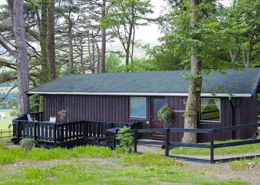 Helvellyn Lodge - Brockwood Hall Lodges, Millom