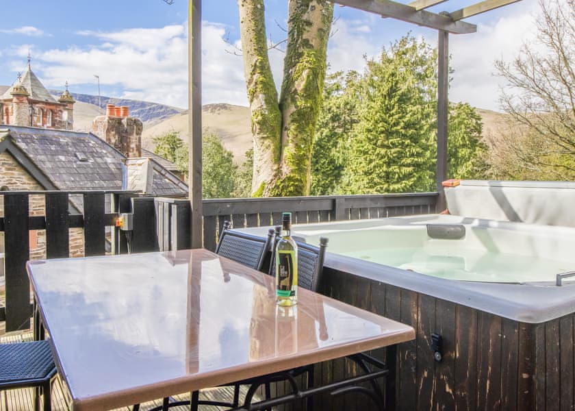 Helvellyn Lodge - Brockwood Hall Lodges, Millom