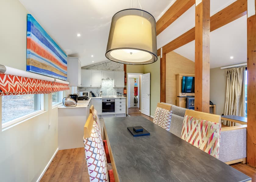 Helvellyn Lodge - Brockwood Hall Lodges, Millom