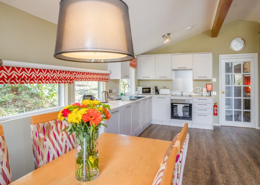 Helvellyn Lodge - Brockwood Hall Lodges, Millom