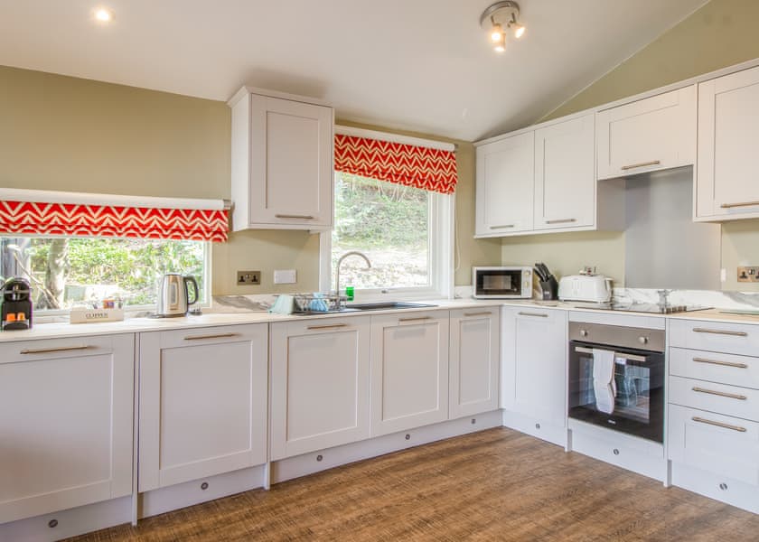 Helvellyn Lodge - Brockwood Hall Lodges, Millom