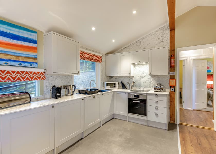 Helvellyn Lodge - Brockwood Hall Lodges, Millom