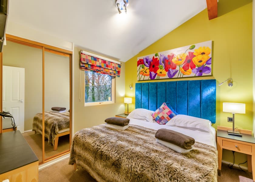 Helvellyn Lodge - Brockwood Hall Lodges, Millom