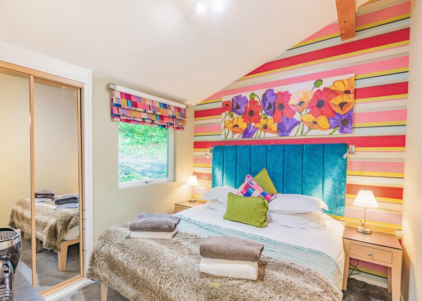 Helvellyn Lodge - Brockwood Hall Lodges, Millom