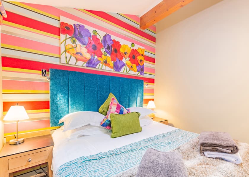 Helvellyn Lodge - Brockwood Hall Lodges, Millom