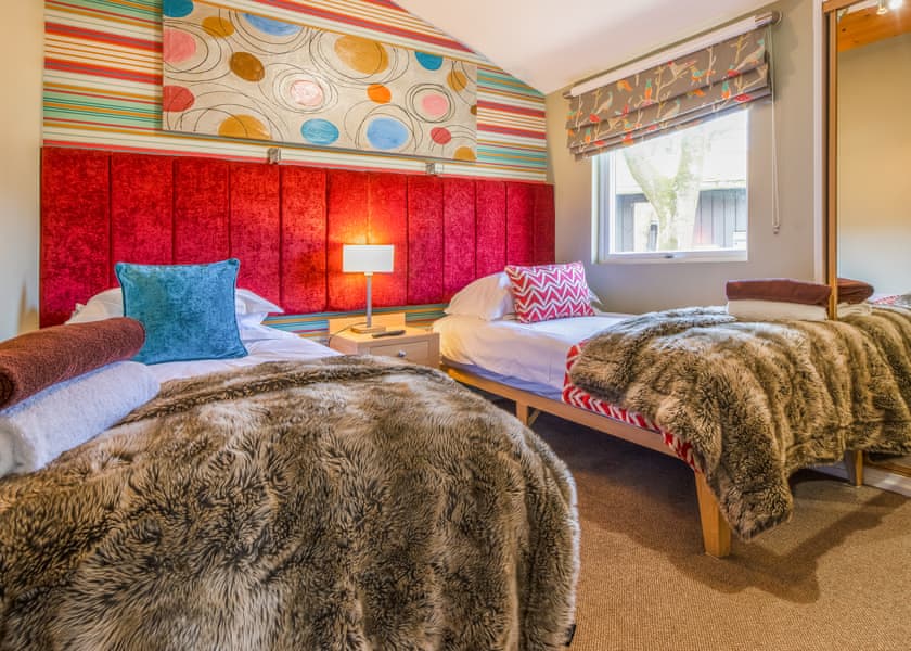 Helvellyn Lodge - Brockwood Hall Lodges, Millom