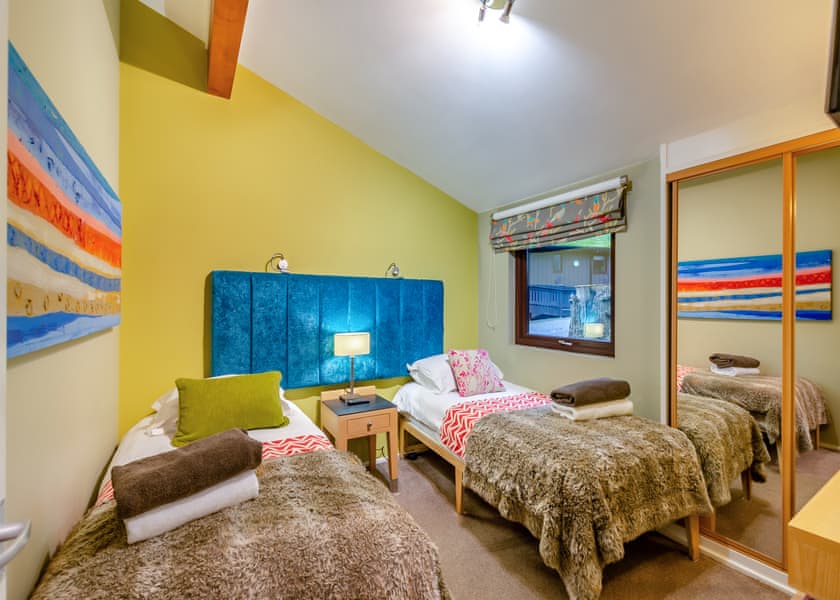 Helvellyn Lodge - Brockwood Hall Lodges, Millom