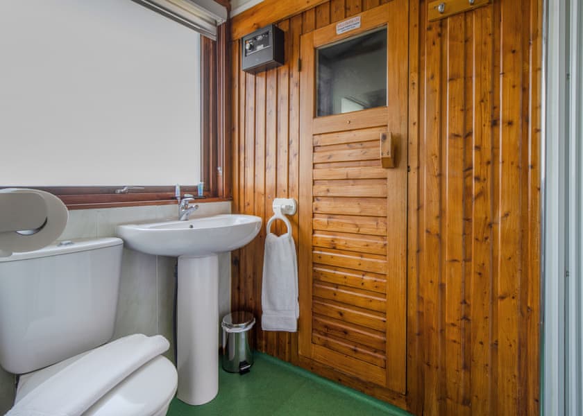 Helvellyn Lodge - Brockwood Hall Lodges, Millom