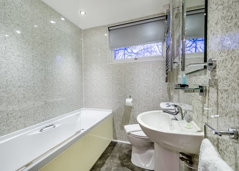 Helvellyn Lodge - Brockwood Hall Lodges, Millom