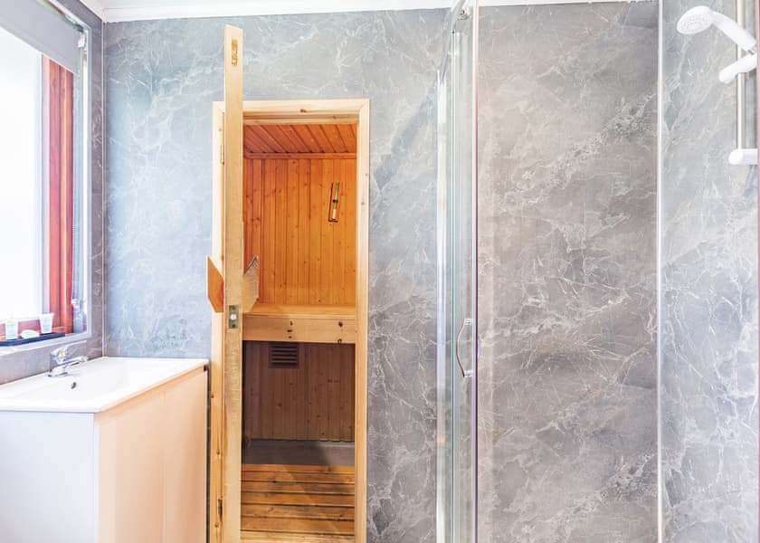 Helvellyn Lodge - Brockwood Hall Lodges, Millom