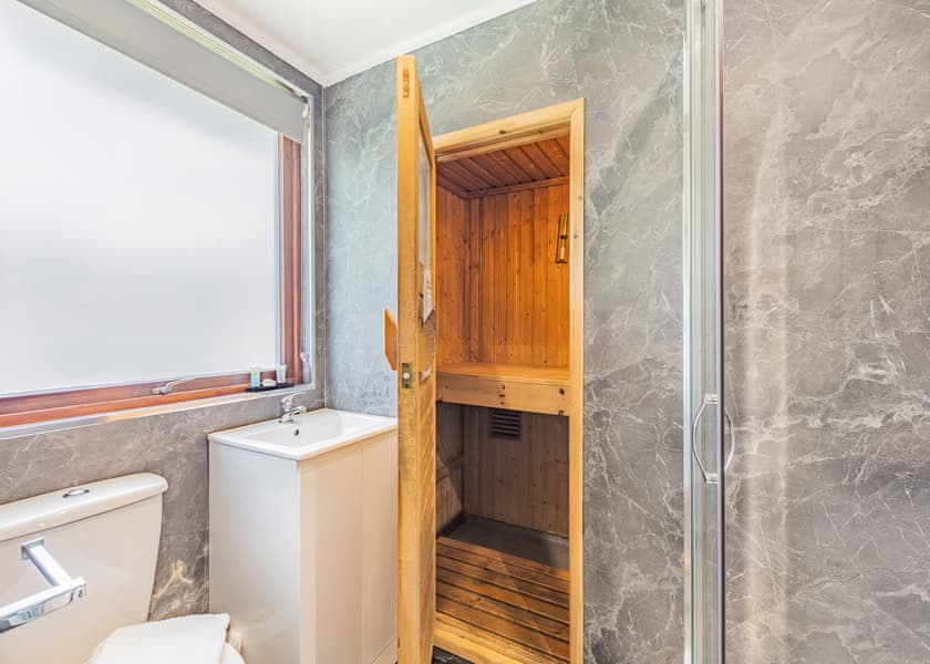 Helvellyn Lodge - Brockwood Hall Lodges, Millom