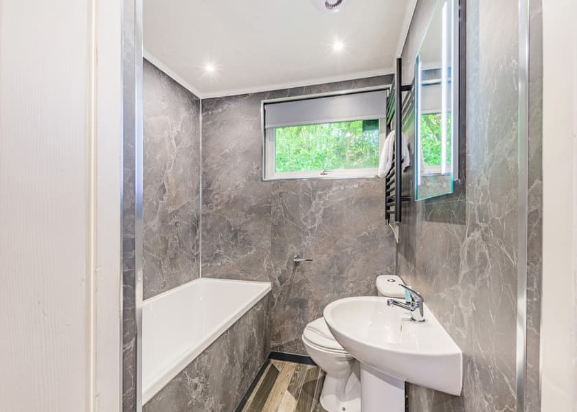 Helvellyn Lodge - Brockwood Hall Lodges, Millom