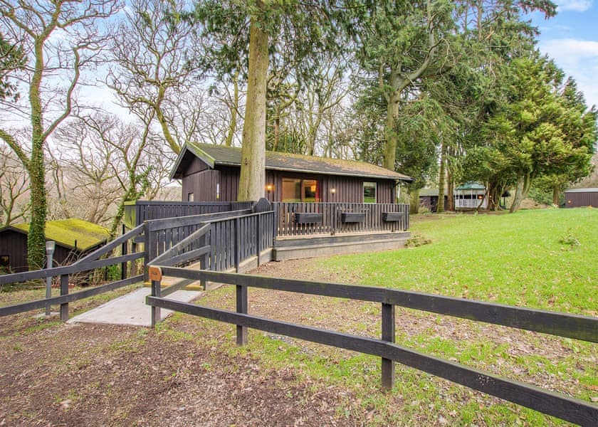 Maple Lodge - Brockwood Hall Lodges, Millom