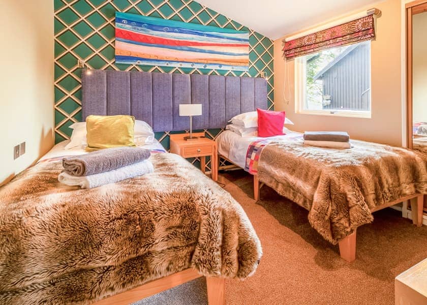Windermere Lodge - Brockwood Hall Lodges, Millom