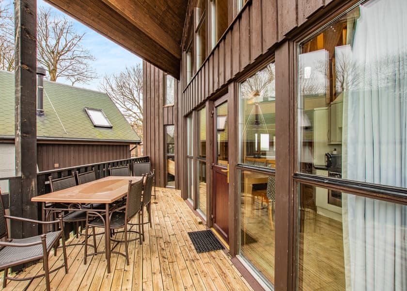 Viken Lodge - Brockwood Hall Lodges, Millom