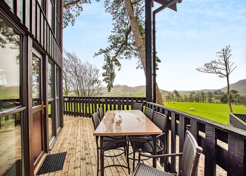 Viken Lodge - Brockwood Hall Lodges, Millom
