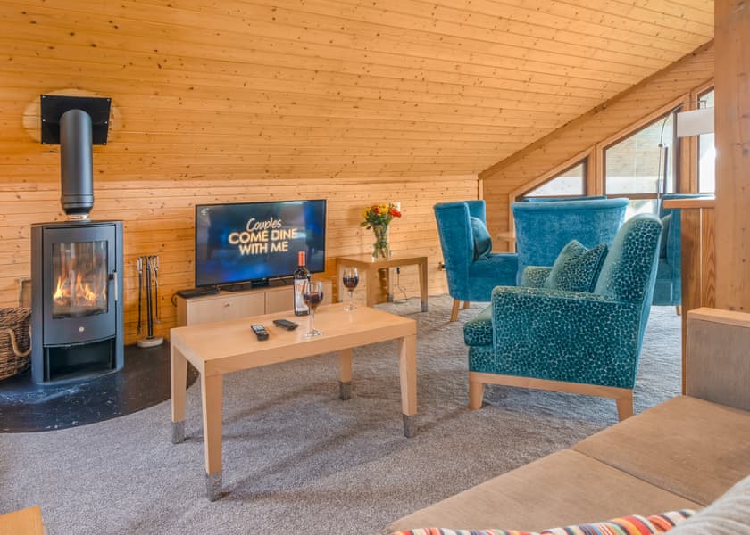Viken Lodge - Brockwood Hall Lodges, Millom