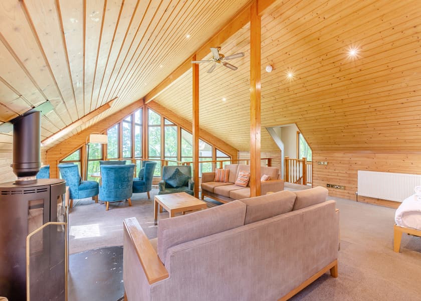 Viken Lodge - Brockwood Hall Lodges, Millom