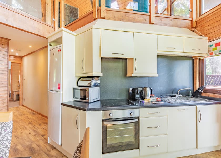 Viken Lodge - Brockwood Hall Lodges, Millom