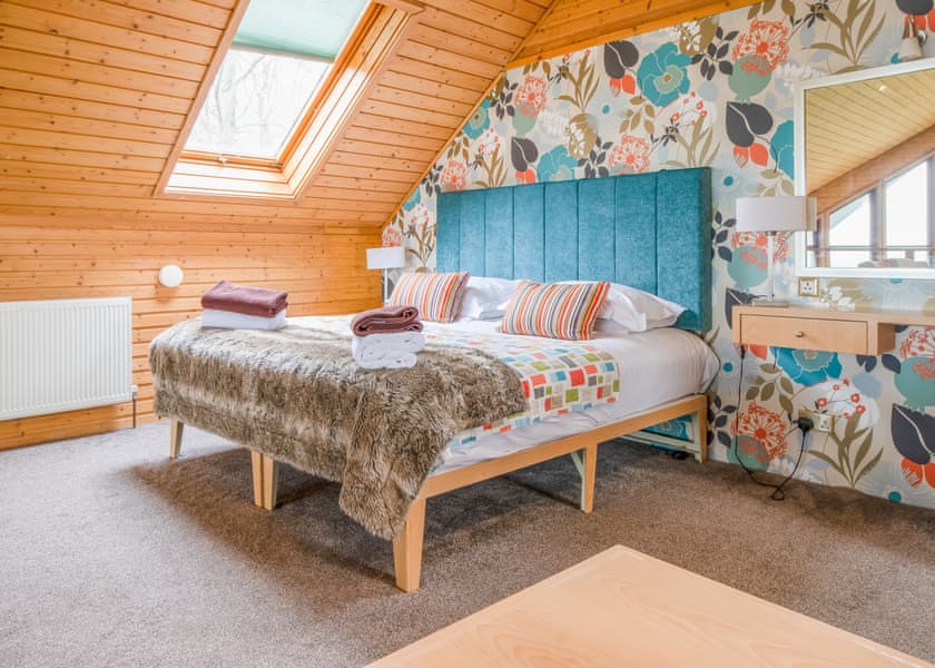 Viken Lodge - Brockwood Hall Lodges, Millom