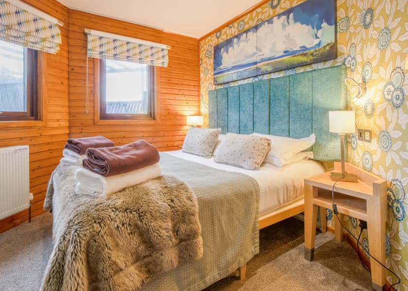 Viken Lodge - Brockwood Hall Lodges, Millom