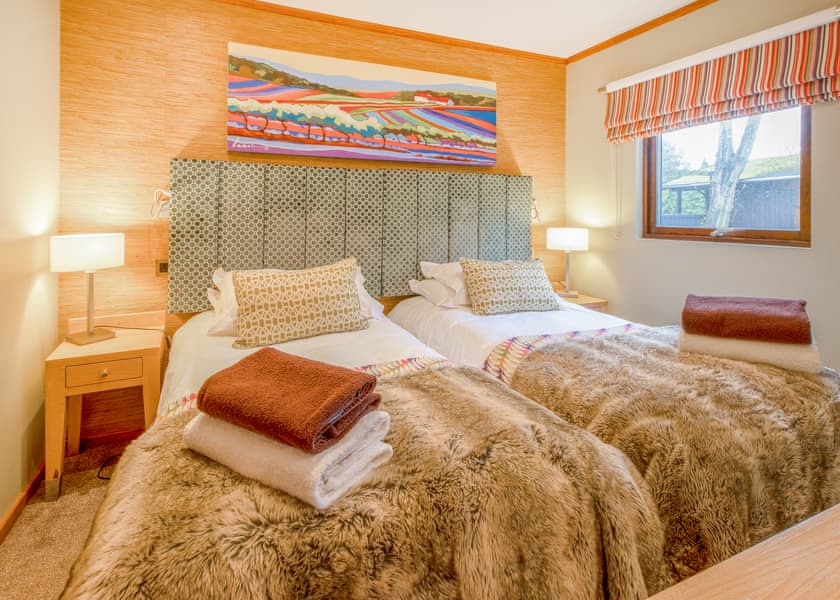 Viken Lodge - Brockwood Hall Lodges, Millom