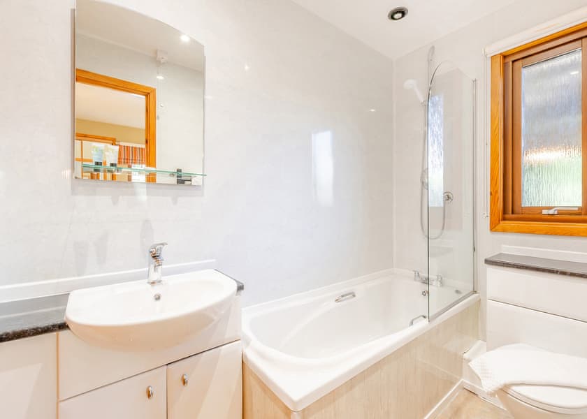 Viken Lodge - Brockwood Hall Lodges, Millom