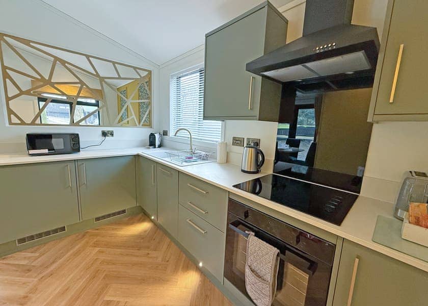 Derwent Lodge - Brockwood Hall Lodges, Millom