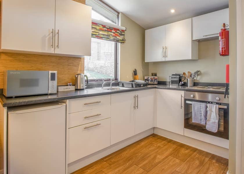 Derwent Lodge - Brockwood Hall Lodges, Millom