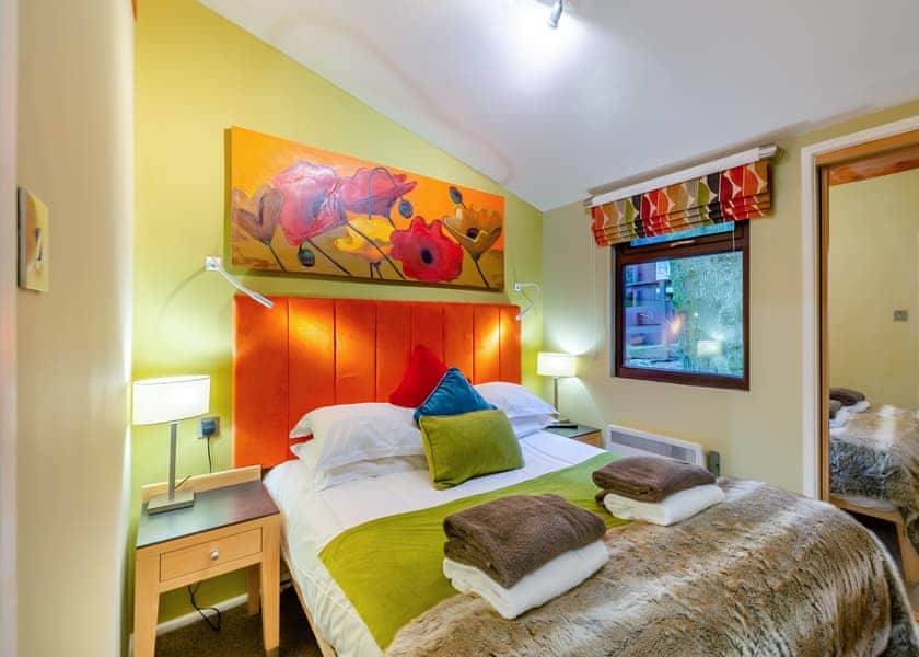 Derwent Lodge - Brockwood Hall Lodges, Millom