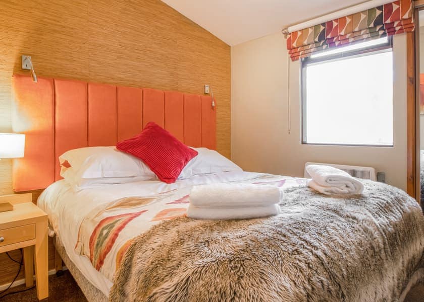 Derwent Lodge - Brockwood Hall Lodges, Millom