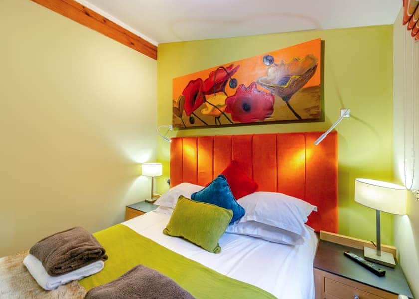 Derwent Lodge - Brockwood Hall Lodges, Millom