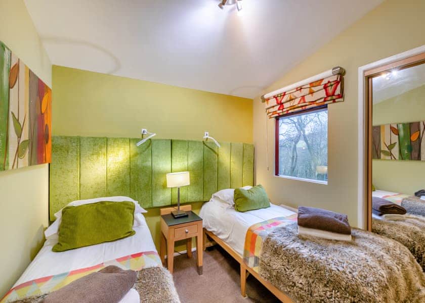 Derwent Lodge - Brockwood Hall Lodges, Millom