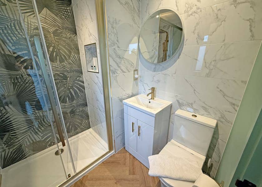 Derwent Lodge - Brockwood Hall Lodges, Millom