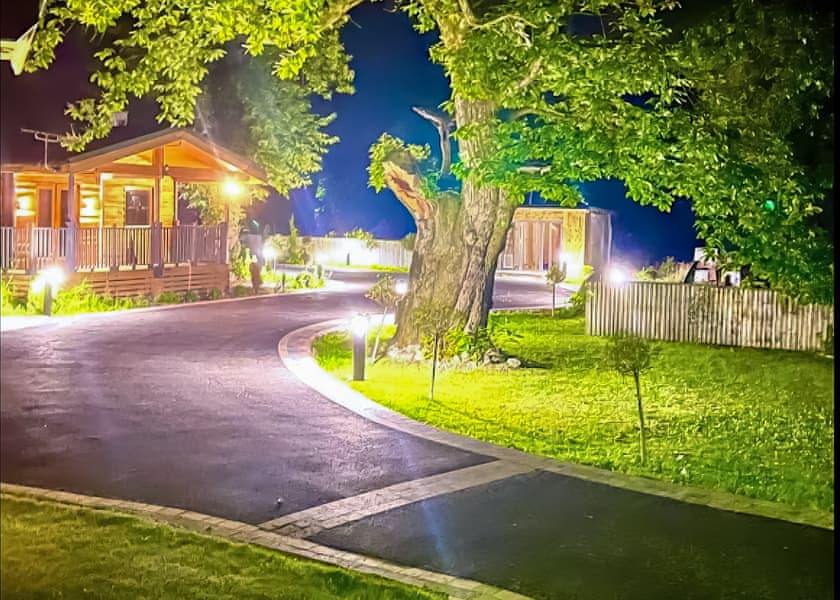 Beattock Manor Lodge Park, Moffat