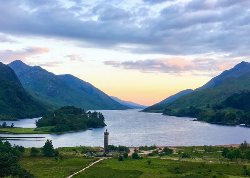 Beattock Manor Lodge Park, Moffat