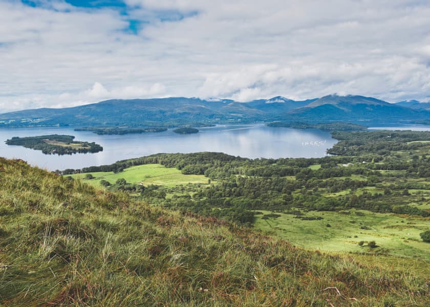 Beattock Manor Lodge Park, Moffat
