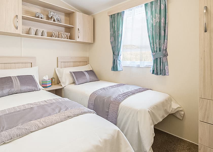 4 Berth Comfort Caravan - Bude Holiday Resort, Bude