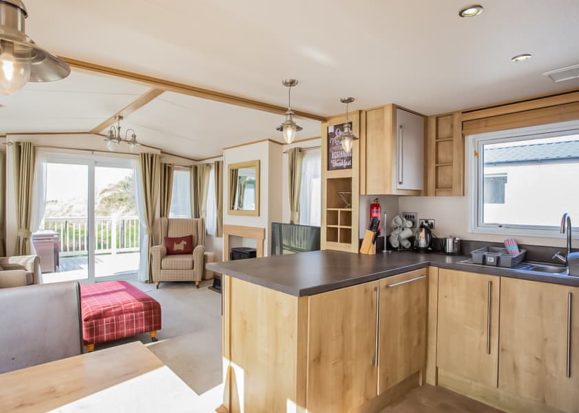 Indulgent 4 Berth Caravan (Pet) - Bude Holiday Resort, Bude
