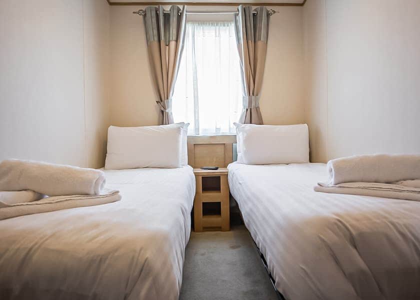 Indulgent 4 Berth Caravan - Bude Holiday Resort, Bude