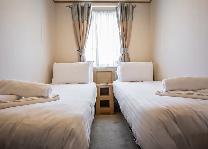 Indulgent 6 Berth Caravan (Pet) - Bude Holiday Resort, Bude