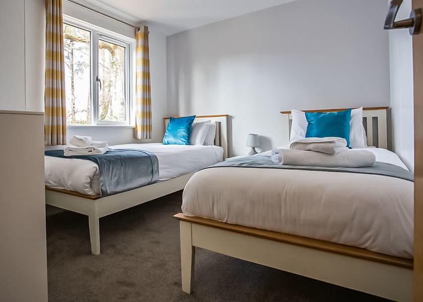 Indulgent 6 Berth Lodge (Pet) - Bude Holiday Resort, Bude