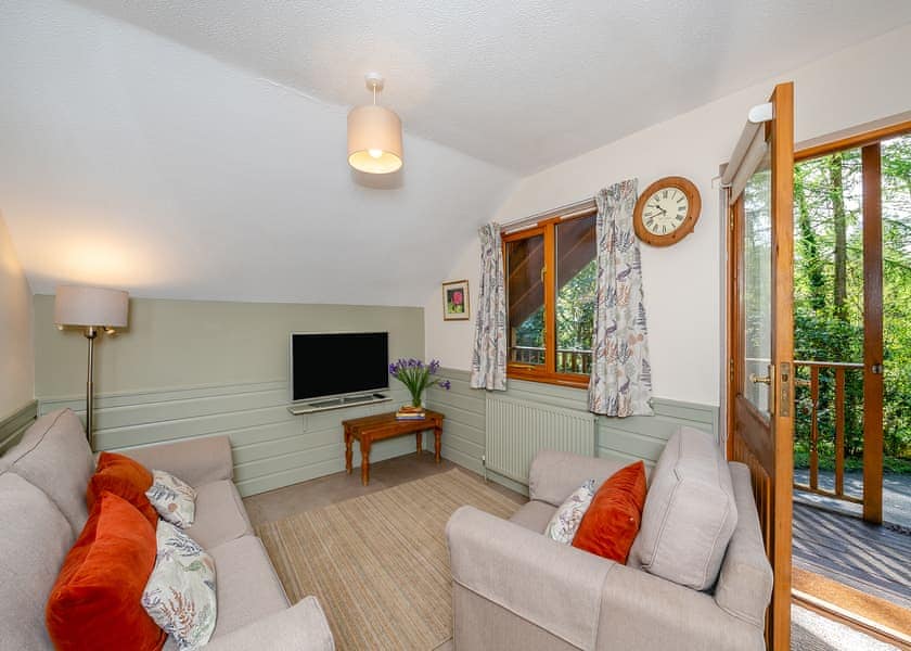 Acorn - Bulworthy Forest Lodges, Webbery, Bideford