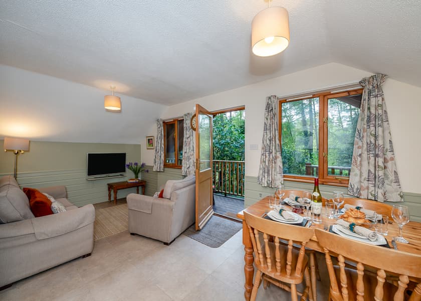 Acorn - Bulworthy Forest Lodges, Webbery, Bideford