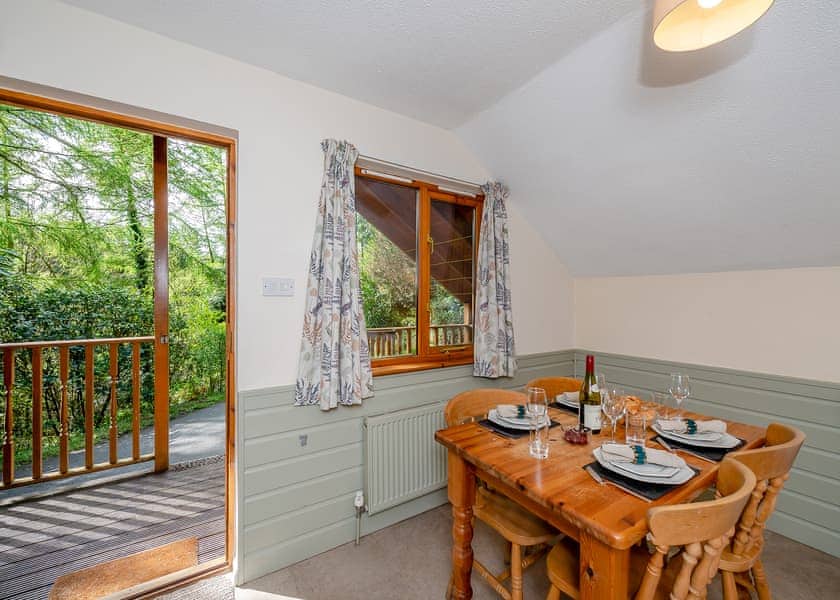 Acorn - Bulworthy Forest Lodges, Webbery, Bideford