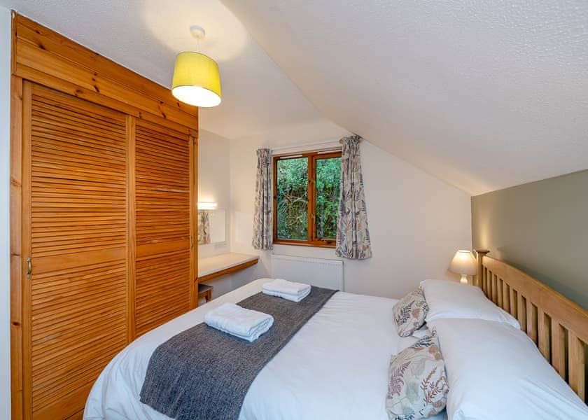 Acorn - Bulworthy Forest Lodges, Webbery, Bideford