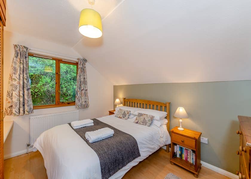 Acorn - Bulworthy Forest Lodges, Webbery, Bideford