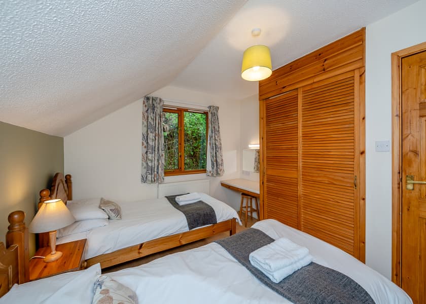 Acorn - Bulworthy Forest Lodges, Webbery, Bideford
