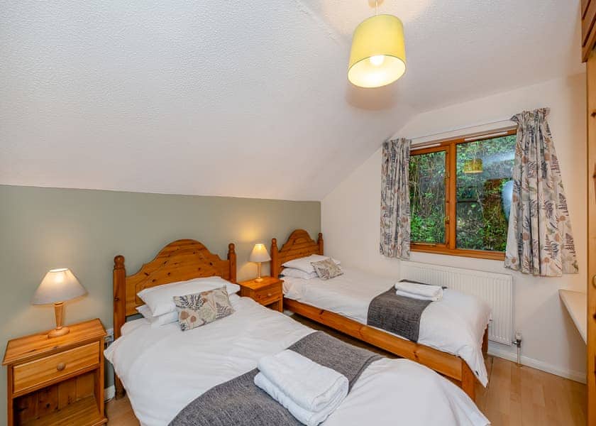 Acorn - Bulworthy Forest Lodges, Webbery, Bideford